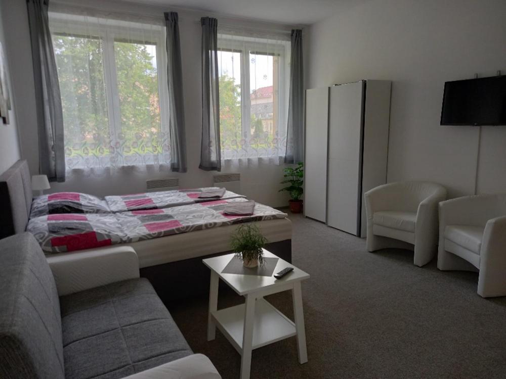 Apartmany Slunicko Nova Bystrice Exterior photo