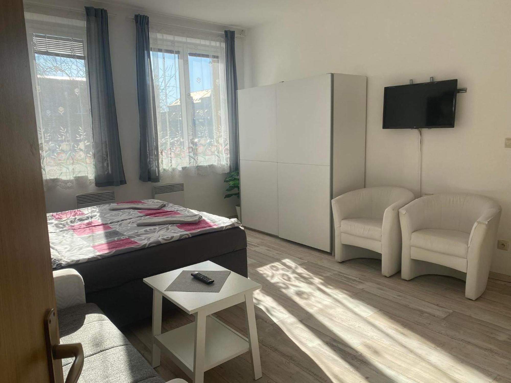 Apartmany Slunicko Nova Bystrice Exterior photo
