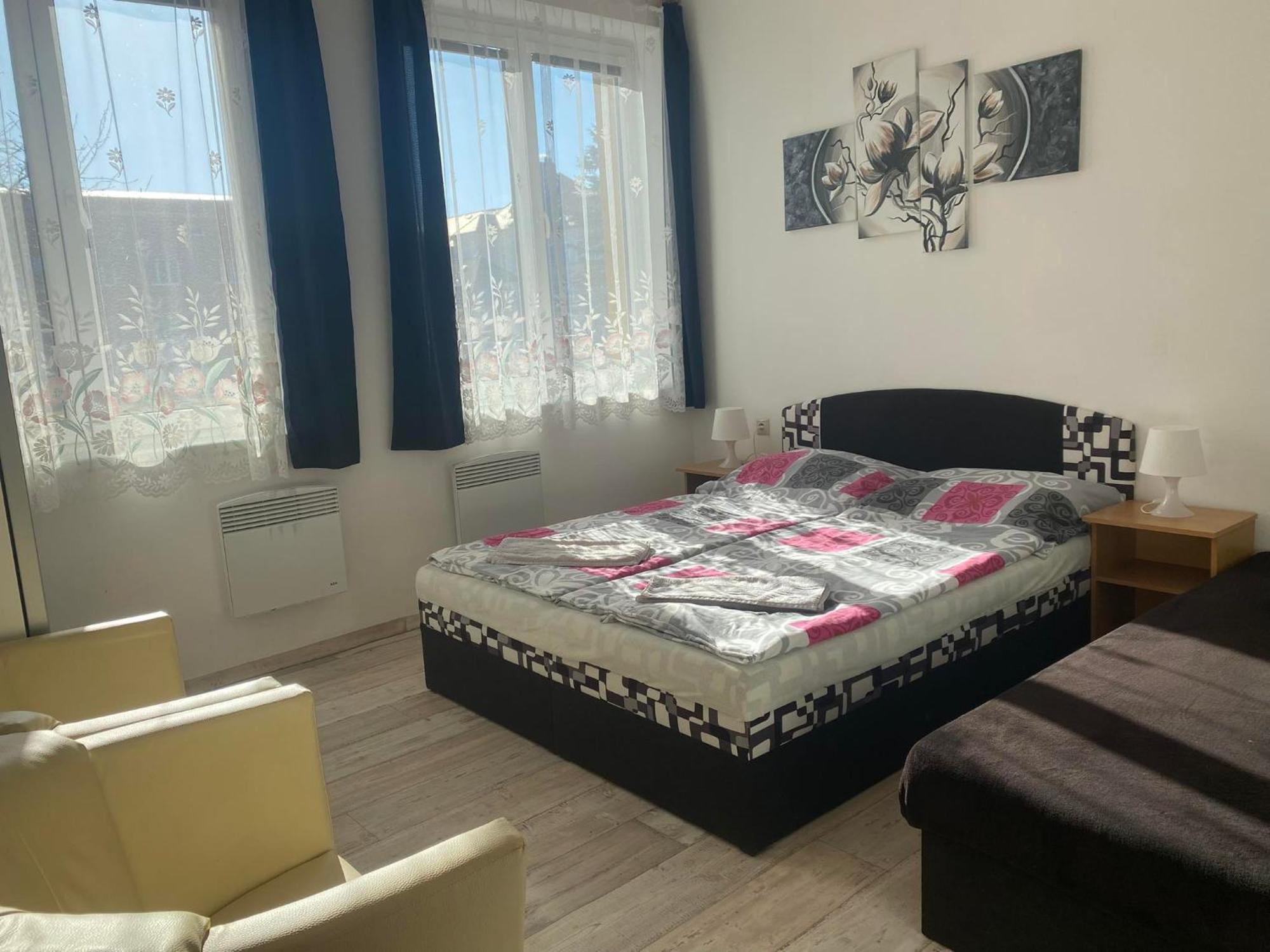 Apartmany Slunicko Nova Bystrice Exterior photo