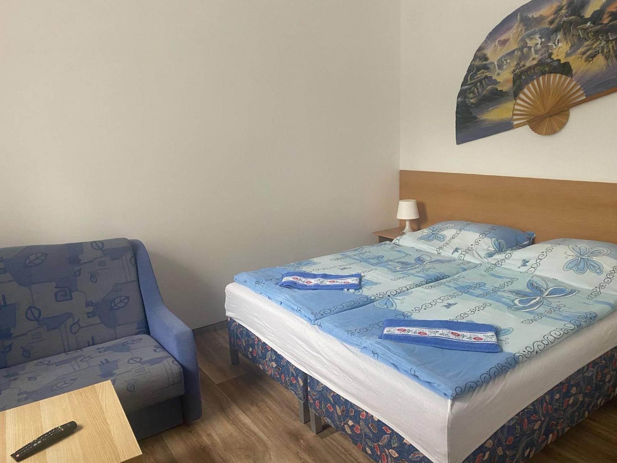 Apartmany Slunicko Nova Bystrice Exterior photo
