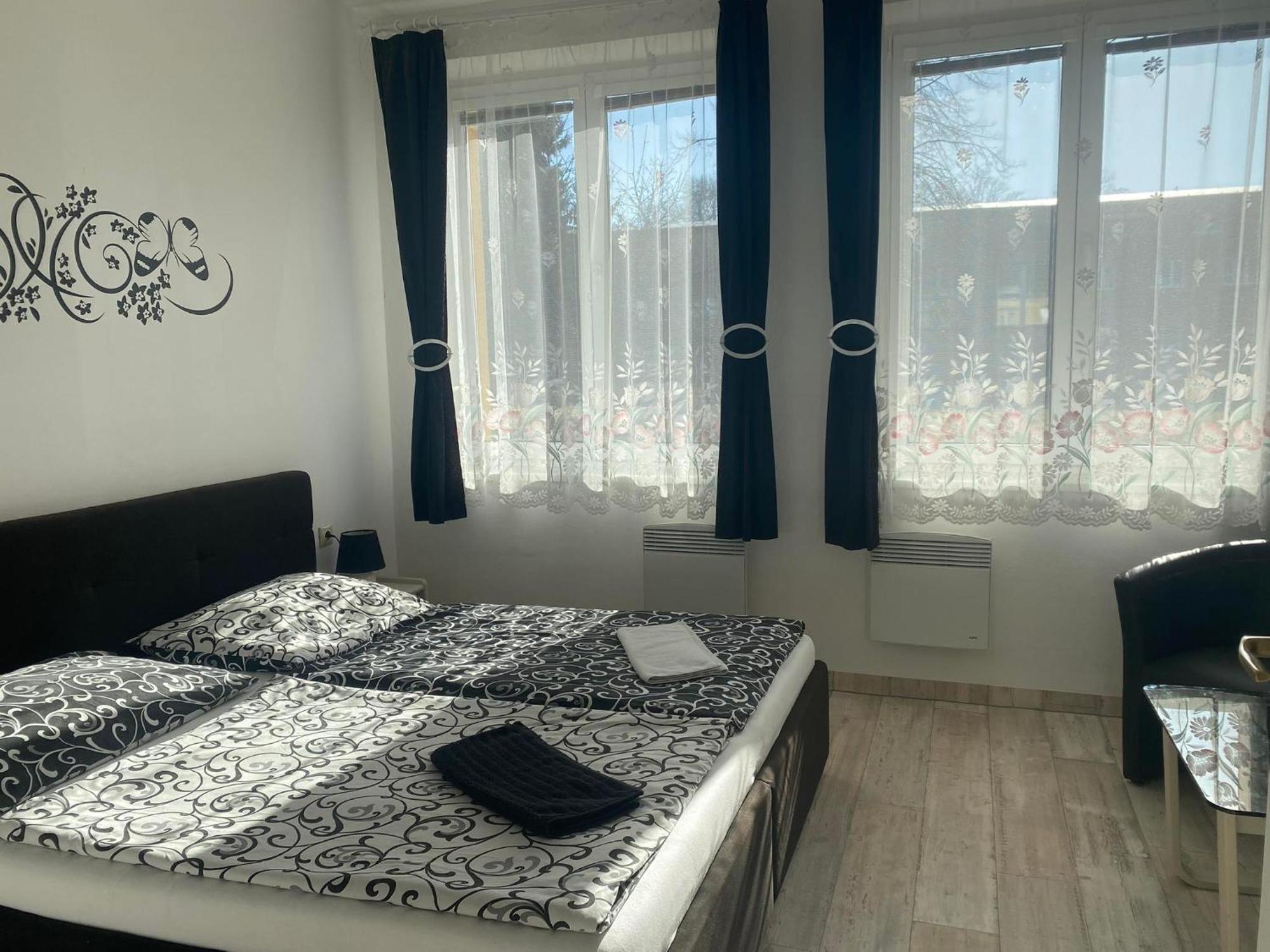Apartmany Slunicko Nova Bystrice Exterior photo