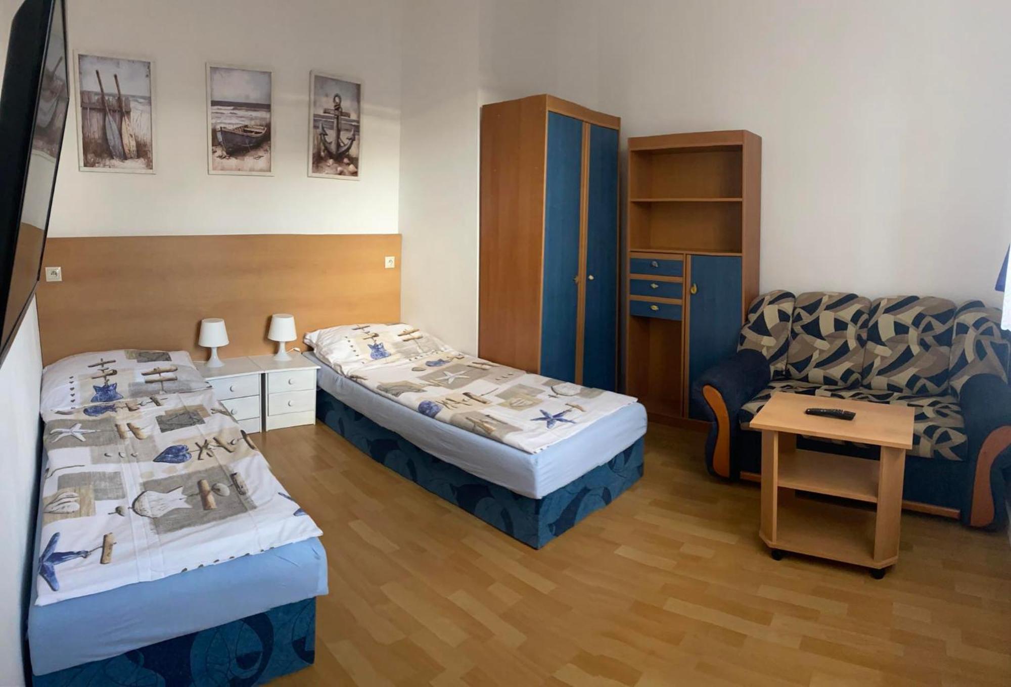 Apartmany Slunicko Nova Bystrice Exterior photo