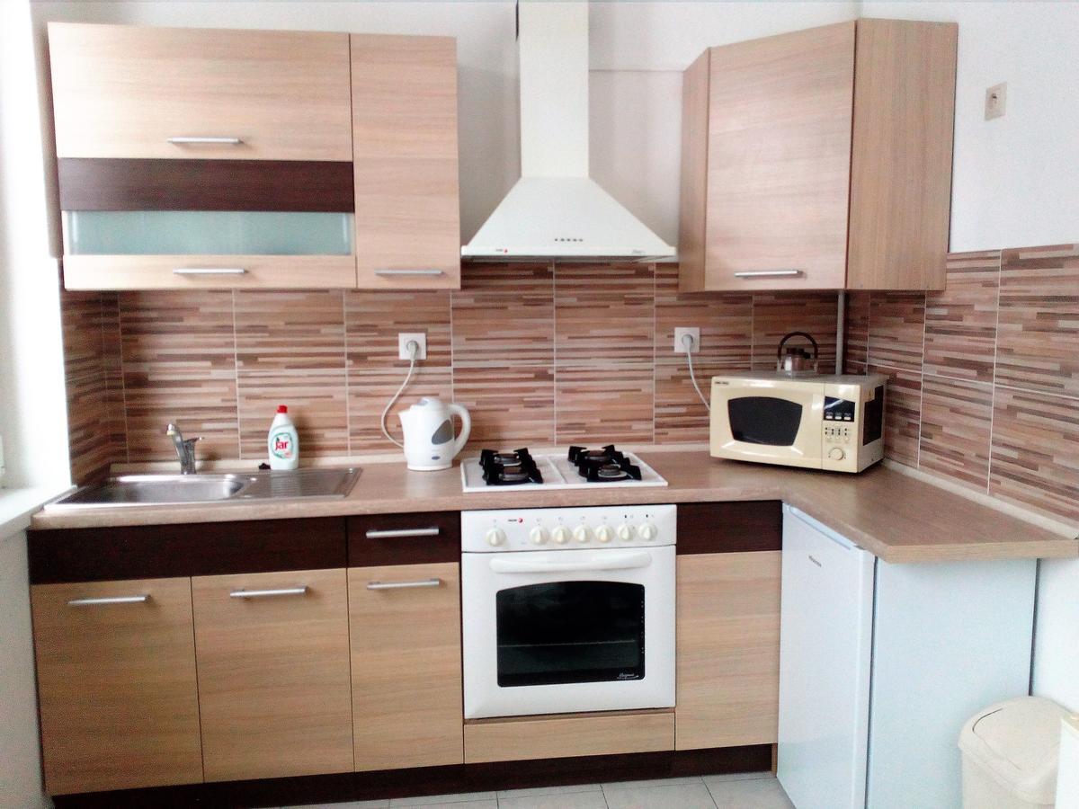 Apartmany Slunicko Nova Bystrice Exterior photo