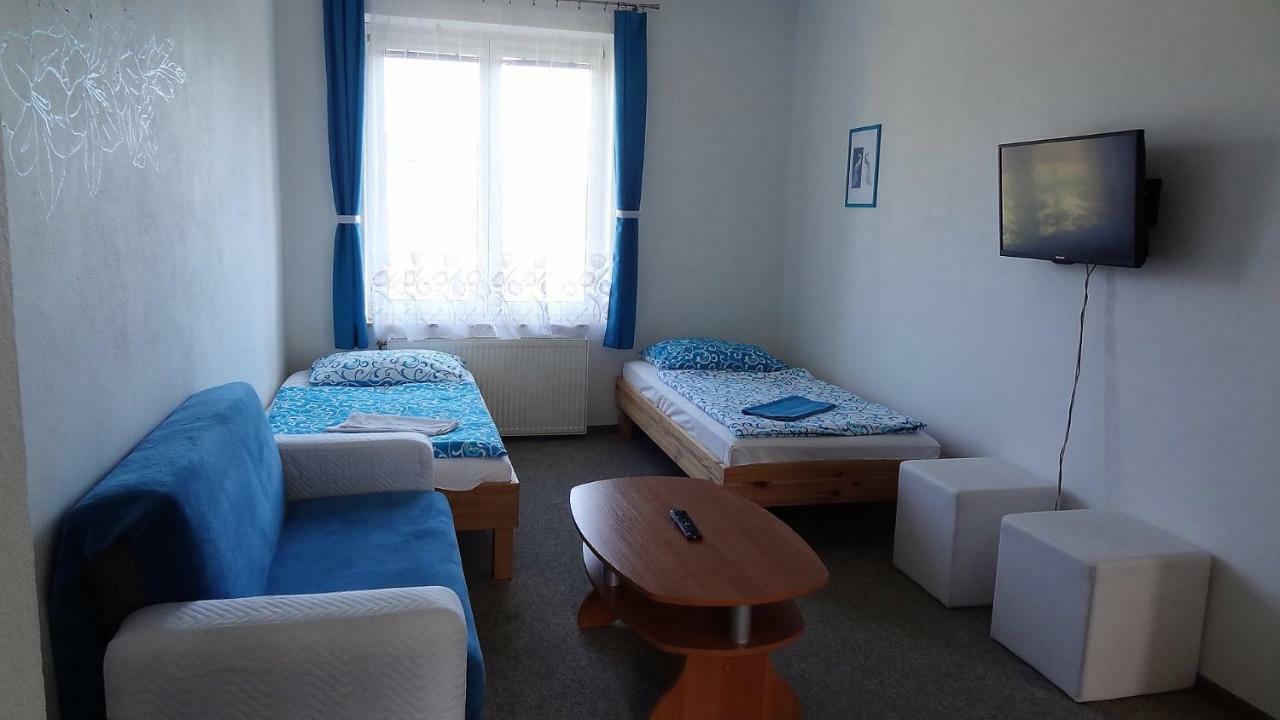 Apartmany Slunicko Nova Bystrice Exterior photo